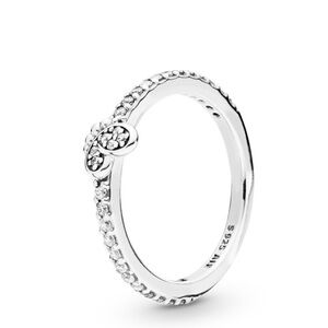 Pandora Butterfly ring in sterling silver, size 50